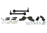 Whiteline 07-17 Jeep Wrangler / JK Front Sway Bar Link Kit - KLC237