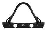 ICON 07-18 Jeep Wrangler JK Pro Series Front Bumper w/Stinger/Tabs - 25213