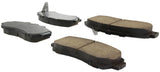 StopTech Performance 2010-2012 Acura RDX Front Brake Pads - 308.10890