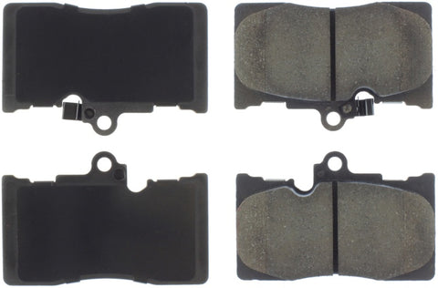 StopTech Street Select Brake Pads - Front - 305.11180