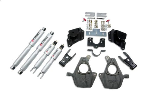 Belltech LOWERING KIT WITH SP SHOCKS - 947SP