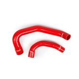 Mishimoto 91-95 Jeep Wrangler YJ Red Silicone Hose Kit - MMHOSE-WR6-91RD