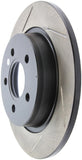 StopTech Slotted Sport Brake Rotor - 126.39039SL