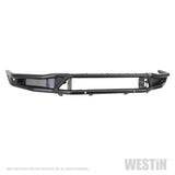 Westin 2019-2022 Ram 1500  Classic Outlaw Front Bumper - Textured Black - 58-61075