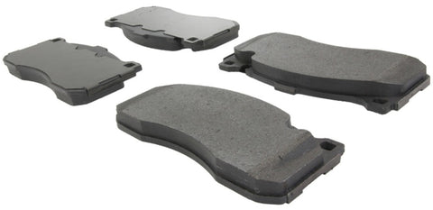 StopTech Street Touring 08-09 BMW 128i/135i Coupe Front Brake Pads - 308.13710