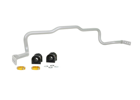 Whiteline 16-17 Ford Focus RS Front 26mm Heavy Duty Adjustable Sway Bar - BFF96Z