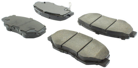 StopTech Performance 03-10 Honda Accord / 02-06 CR-V / 03-08 Pilot Front Brake Pads - 309.09140