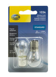 Hella Bulb 1034 12V 23/8W Bay15D S8 (2) - 1034TB