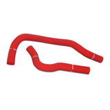 Mishimoto 92-00 Honda Civic w/ B16 / 99-00 Civic SI Red Silicone Hose Kit - MMHOSE-CIV-92B16RD