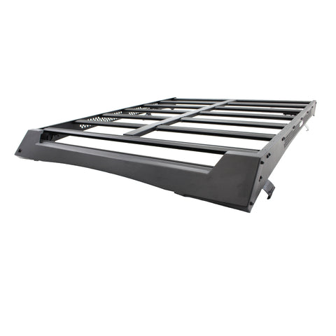 Go Rhino 19-23 Chevrolet/GMC Silverado/Sierra 1500 CC Ceros Low Profile Roof Rack - Tex. Blk - 5933110T