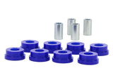 SuperPro 2004 Pontiac GTO Base Rear Sway Bar End Link Bushing Set - SPF0513K