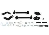 SuperPro 20-23 Jeep Gladiator JT Sway Bar End Link Set - TRC4314