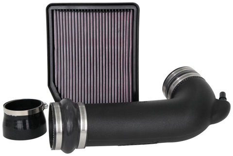 Airaid Jr. Intake Kit 2019 Chevrolet Silverado 5.3L - 200-782