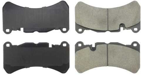 StopTech Performance Brake Pads - 309.11160