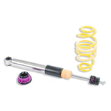 KW Coilover Kit V3 16+ Audi TTRS Quattro w/ Magnetic Ride (Incl.Magnetic Ride Cancellation Unit) - 352100AE