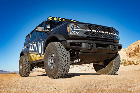 ICON 21-UP Ford Bronco 2-3in Front 2.5 VS RR CDEV COILOVER KIT - 48700E