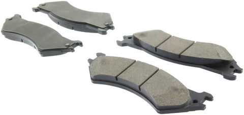 StopTech Sport Brake Pads w/Shims - Front - 309.08020