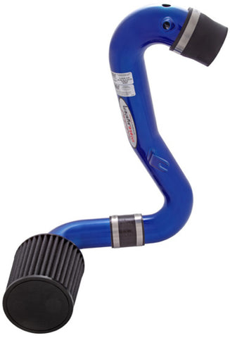 AEM 01-05 Civic DX/LX Blue Short Ram Intake - 22-503B