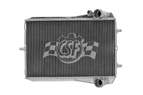 CSF Porsche 911 Turbo/GT2 (996 & 997) Right Side Radiator - 7055