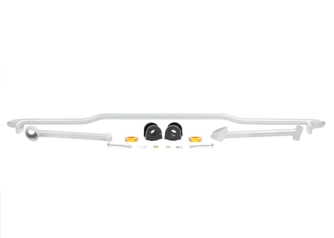 Whiteline 08+ Subaru WRX Hatch / 08-09 Subaru STi Rear 20mm Heavy Duty Adjustable Swaybar (includes - BSR49Z