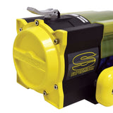 Superwinch 5500 LBS 12V DC 1/4in x 60ft Synthetic Rope S5500 Winch - 1455201