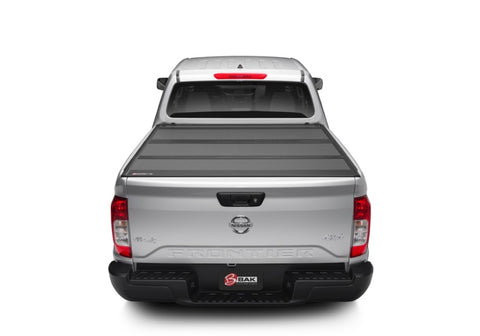 BAK 2022 Nissan Frontier 5ft Bed BAKFlip MX4 Matte Finish - 448538