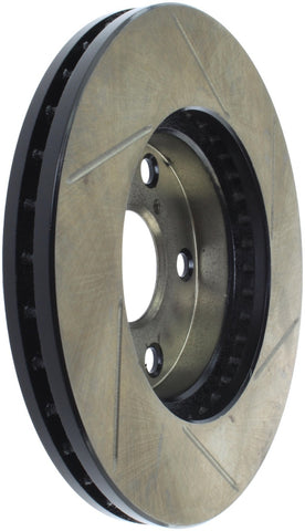 StopTech Power Slot 92-98 Lexus SC 300 Right Front Slotted Rotor - 126.44081SR