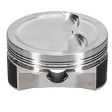 Wiseco Ford 302/351 Windsor Inline Valve and TFS Hight Port Heads -14cc Dish Piston Kit - K0167X3