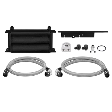 Mishimoto 03-09 Nissan 350Z / 03-07 Infiniti G35 (Coupe Only) Oil Cooler Kit - MMOC-350Z-03