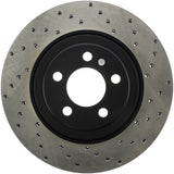 StopTech Drilled Sport Brake Rotor - 128.63061L