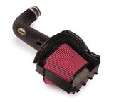 Airaid 2010 Ford F-150 Raptor 5.4L CAD Intake System w/ Tube (Dry / Red Media) - 401-257