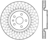 StopTech Power Slot 14-17 Chevrolet SS Front Left Slotted Rotor - 126.62124CSL