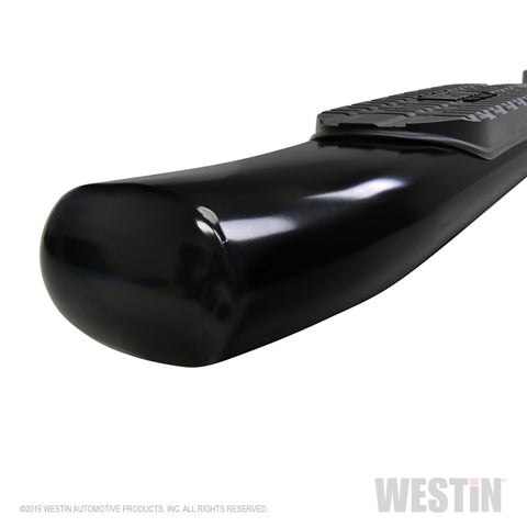 Westin 2020 Jeep Gladiator PRO TRAXX 5 WTW Oval Nerf Step Bars - Black - 21-54165