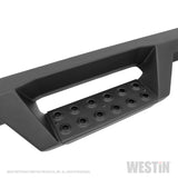 Westin 99-13 Chevy/GMC Silverado/Sierra 1500 Ext Cab HDX Drop Nerf Step Bars - Textured Black - 56-11685