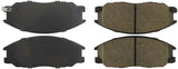 StopTech Street Brake Pads - 308.08640