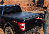 UnderCover 2021+ Ford F-150 Crew Cab 6.5ft Armor Flex Bed Cover - AX22030