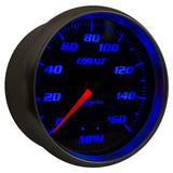 Autometer Cobalt 5in 0-140MPH In-Dash Electronic GPS Programmable Speedometer - 6281