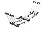 Thule Helium Platform XT 2 Hitch-Mount Bike Rack - Silver - 904011