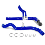 Mishimoto 18-20 Ford Raptor 3.5L EcoBoost Silicone Hose Kit - Blue - MMHOSE-X35T-18BL