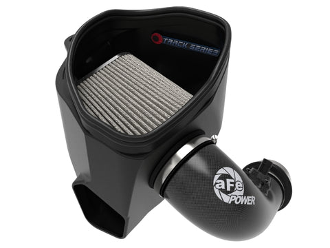 aFe 19-22 BMW Z4 30i 2.0L (t) Track Series Carbon Fiber Cold Air Intake System w/ Pro DRY S Filter - 57-10026D