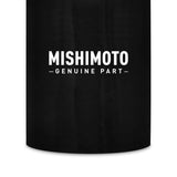 Mishimoto 4in. 45 Degree Silicone Coupler - Black - MMCP-4045BK