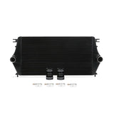 Mishimoto 2016+ Nissan Titan Front-Mount Intercooler Kit - Black - MMINT-XD-16BK