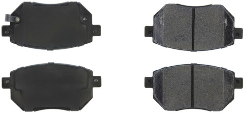 StopTech Street Brake Pads - 308.09691