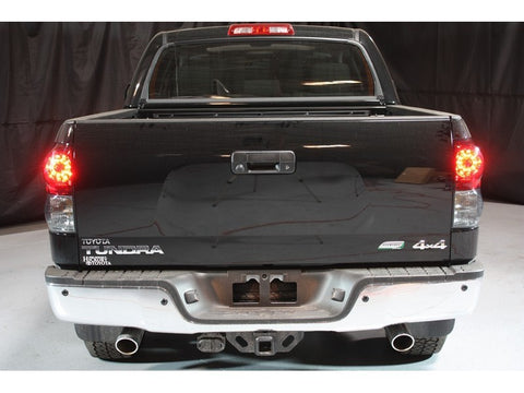 Spyder Toyota Tundra 07-13 LED Tail lights Red Clear ALT-YD-TTU07-LED-RC - 5029607