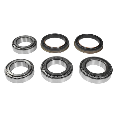 Yukon Gear 11+ GM 14 Bolt (10.5in & 11.5in) Rear Axle Bearing & Seal Kit - Both Sides - AK GM11.5-BX2