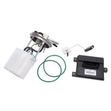 Edelbrock Supercharger Supplemental Fuel Pump Kit GM Suv 1500 2007-2009 4 8L 5 3L Non-Flex Fuel - 15642