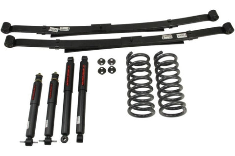 Belltech LOWERING KIT WITH ND2 SHOCKS - 900ND