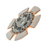 Exedy Hyper Multi Disc Assembly (A) Sprung Center Disc - Replacement Disc Fits ET04XD - DT06DA