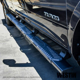 Westin 19-22 RAM 2500/3500 CC 8ft Bed Excl. Dually R5 M-Series W2W Nerf Step Bars - Blk - 28-534345