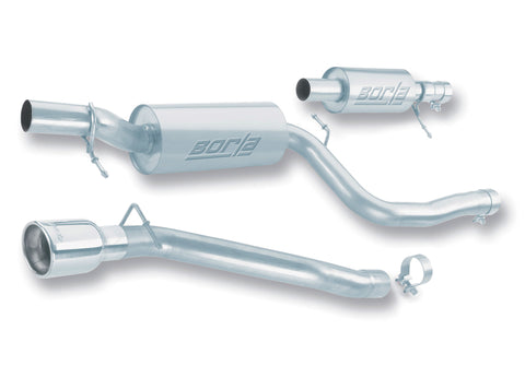 Borla Mazda3 Catback Exhaust - 140121